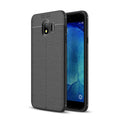 Samsung J4 Case - Black
