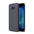 Samsung J4 Case - Navy