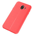 Samsung J4 Case - Red