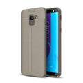 Samsung J6 Case - Grey
