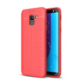 Samsung J6 Case - Red