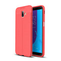 Samsung J6Plus/J6+ Case - Red