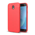 Samsung J7 Pro/J7 2017 Case - Red