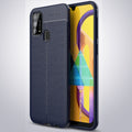 Samsung M31 Case - Navy
