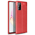 Samsung Note 20 Case - Red