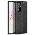 Samsung Note 20 Ultra Case - Black