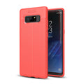 Samsung Note 8 Case - Red