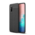 Samsung S20 Case - Black
