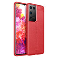 Samsung S21 Ultra Case - Red