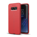 Samsung S8 Case - Red