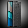 Xiaomi Redmi Note 9T Case - Black