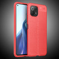Xiaomi Mi 11 Lite 5G Case - Red