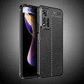 Xiaomi Redmi Note 11 Pro Case - Black