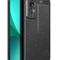 Xiaomi 12 Lite Case - Black