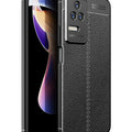 Xiaomi Poco F4 Case - Black