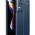Xiaomi Poco F4 Case - Navy