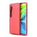 Xiaomi Mi Note 10 / Note 10 Pro Case - Red