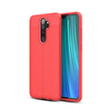 Xiaomi Redmi Note 8 Pro Case - Red