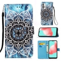 Samsung A32 5G Case Designer PU (Mandala)