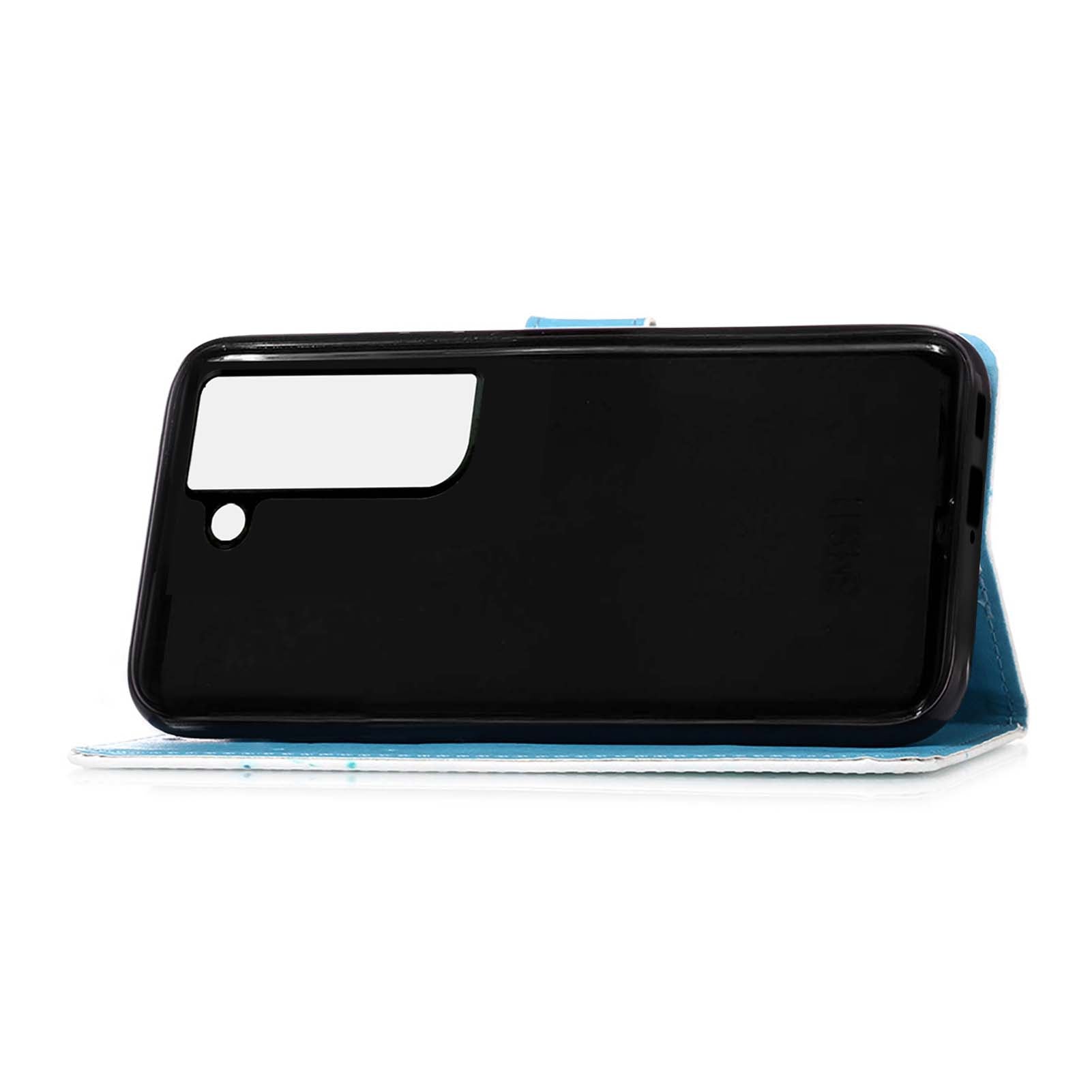 Samsung Galaxy S22+ Case Designer PU (SeaWave)