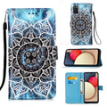 Samsung A03s Case Designer PU (Mandala)