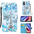 Xiaomi Mi 11i Case Designer PU (EiffelTower)