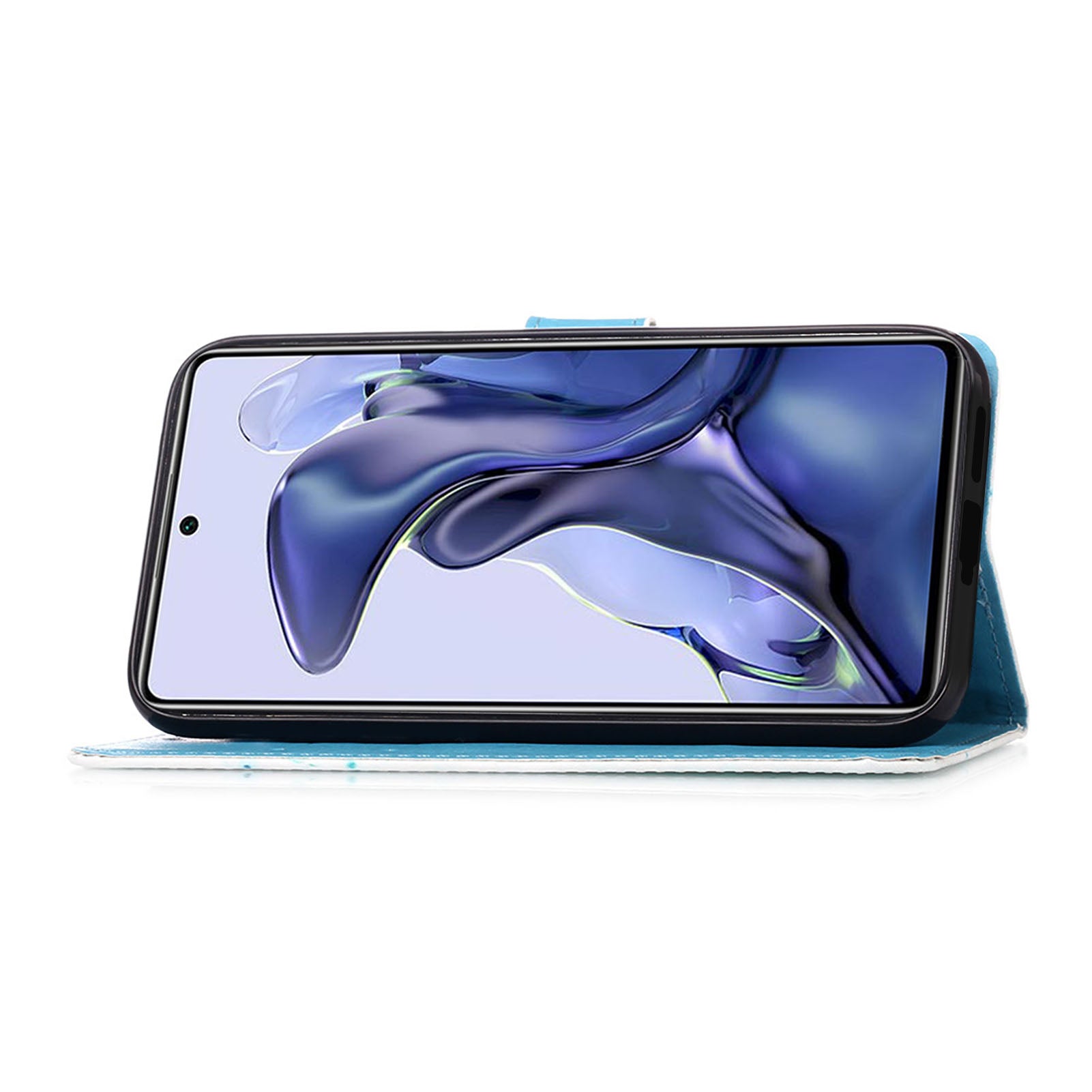 Xiaomi 11T Case Designer PU (SeaWave)