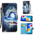 Xiaomi Poco M4 Pro 5G Case Designer PU (SeaWave)