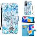Xiaomi Poco M4 Pro 5G Case Designer PU (EiffelTower)