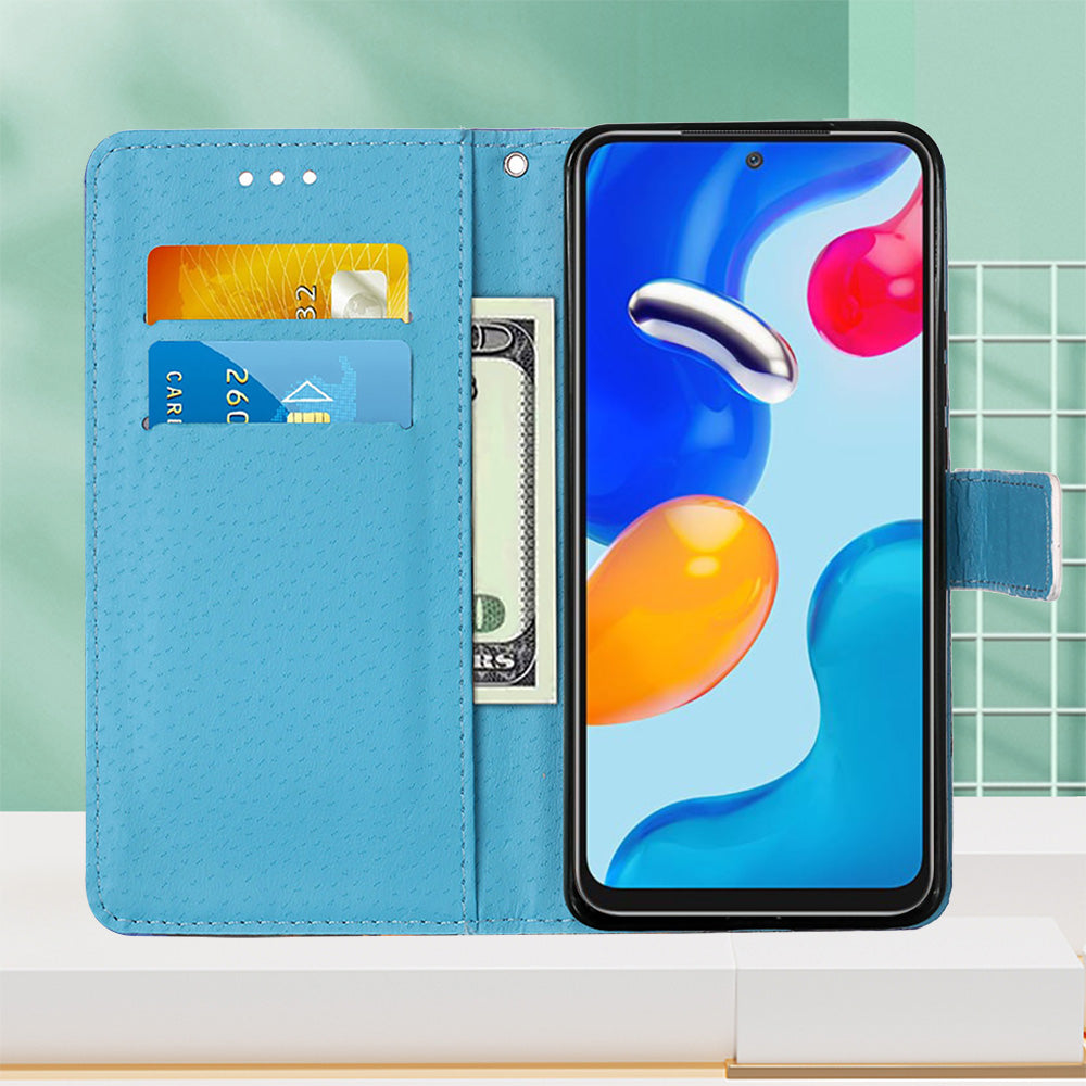 Xiaomi Poco M4 Pro 5G Case Designer PU (EiffelTower)