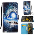 Xiaomi Redmi 9T Case Designer PU (SeaWave)