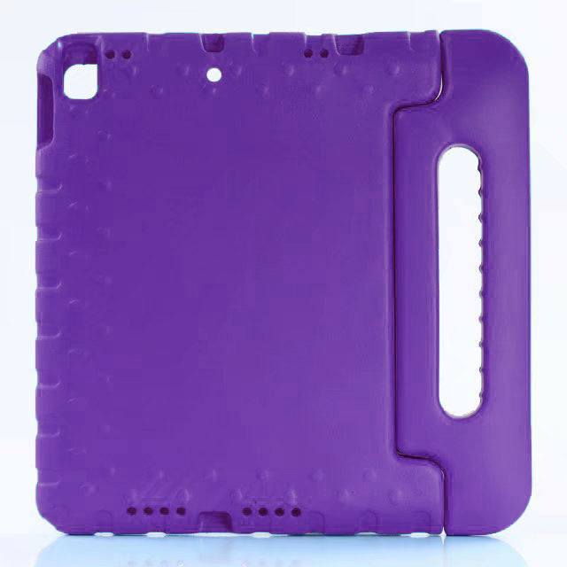 iPad 10.2 2019 (7th Gen) Case EVA Shockproof (Purple)
