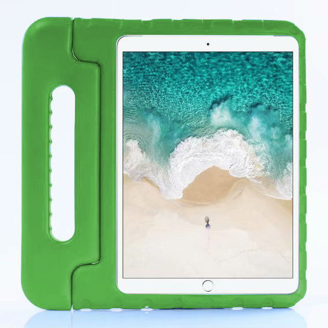 iPad 10.2 2019 (7th Gen) Case EVA Shockproof (Green)