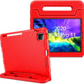 iPad Pro 11 2020 (2nd Gen) Case EVA Shockproof (Red) - Red