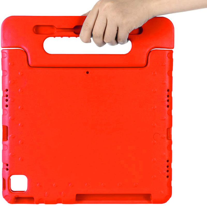 iPad Pro 11 2020 (2nd Gen) Case EVA Shockproof (Red)