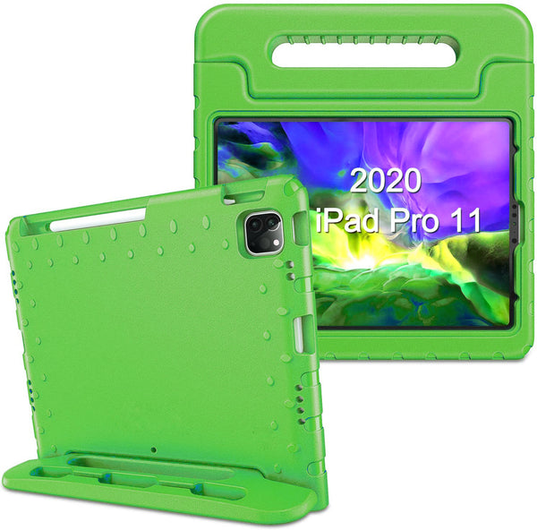 iPad Pro 11 2020 (2nd Gen) Case EVA Shockproof (Green)