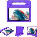 Samsung Galaxy Tab A8 10.5 Case (2021) - Purple