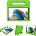 Samsung Galaxy Tab A8 10.5 Case (2021) - Green