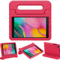 Samsung Tab A 8.0 2019 Case EVA Shockproof (Red) - Red