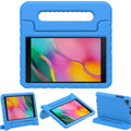 Samsung Tab A 8.0 2019 Case EVA Shockproof (Blue) - Blue
