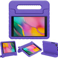 Samsung Tab A 8.0 2019 Case EVA Shockproof (Purple) - Purple