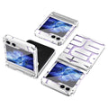 Samsung Galaxy Z Flip 5 Case - Silver