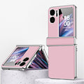 OPPO Find N2 Flip Case - Pink