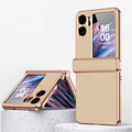 OPPO Find N2 Flip Case - Gold
