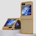 Samsung Galaxy Z Flip 5 Case - Gold