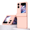 OPPO Find N2 Flip Case - Pink