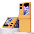 OPPO Find N2 Flip Case - Orange