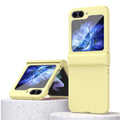 Samsung Galaxy Z Flip 5 Case - Yellow