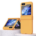 Samsung Galaxy Z Flip 5 Case - Orange