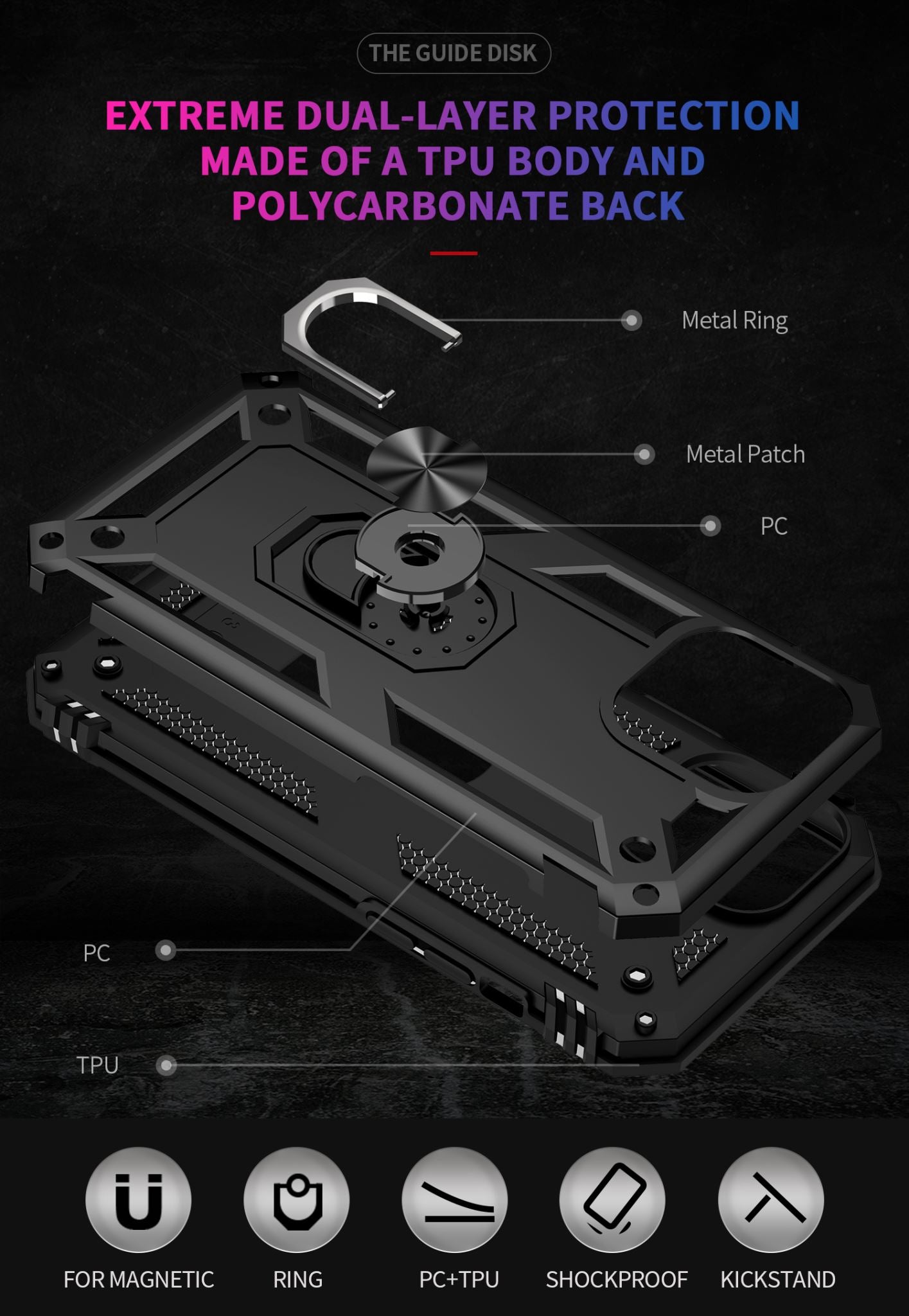 iPhone 13 Pro Max Case